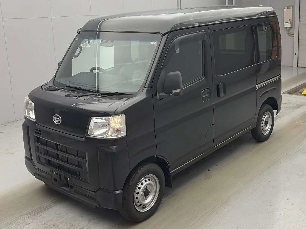 Daihatsu Hijet Cargo S700V 2022